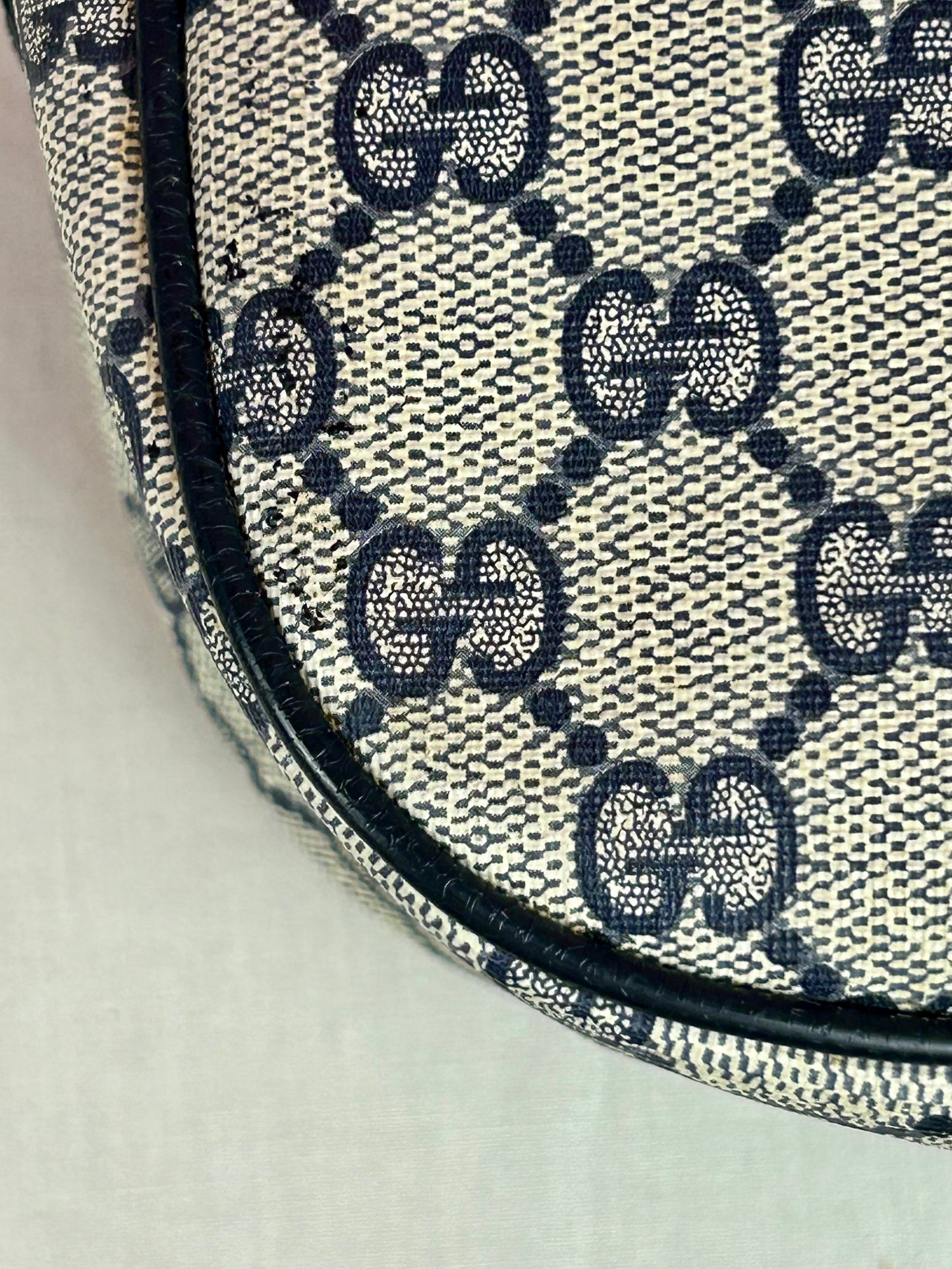 Navy Medium Sherry Line