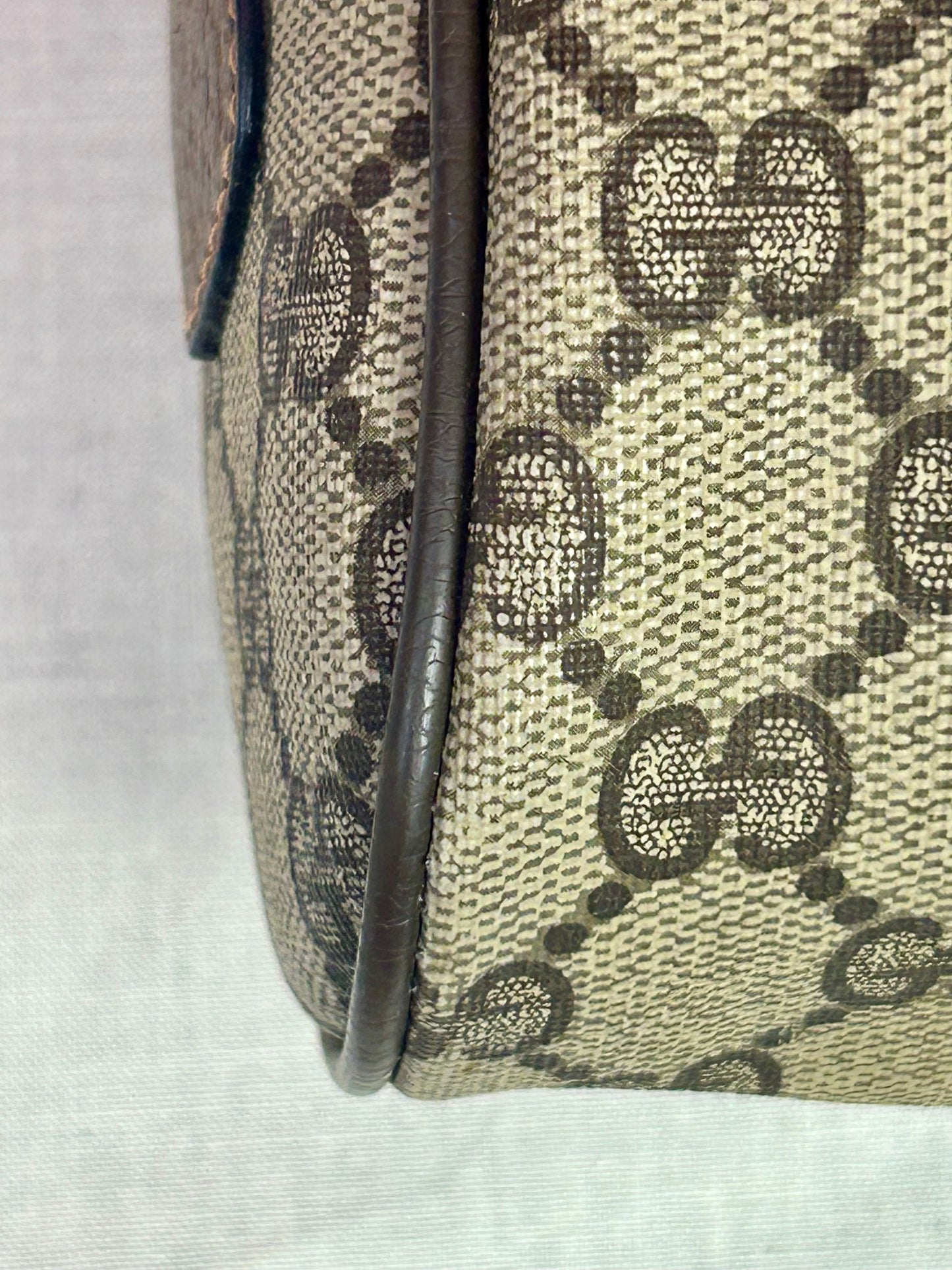 Medium Rectangular Sherry Line Gucci