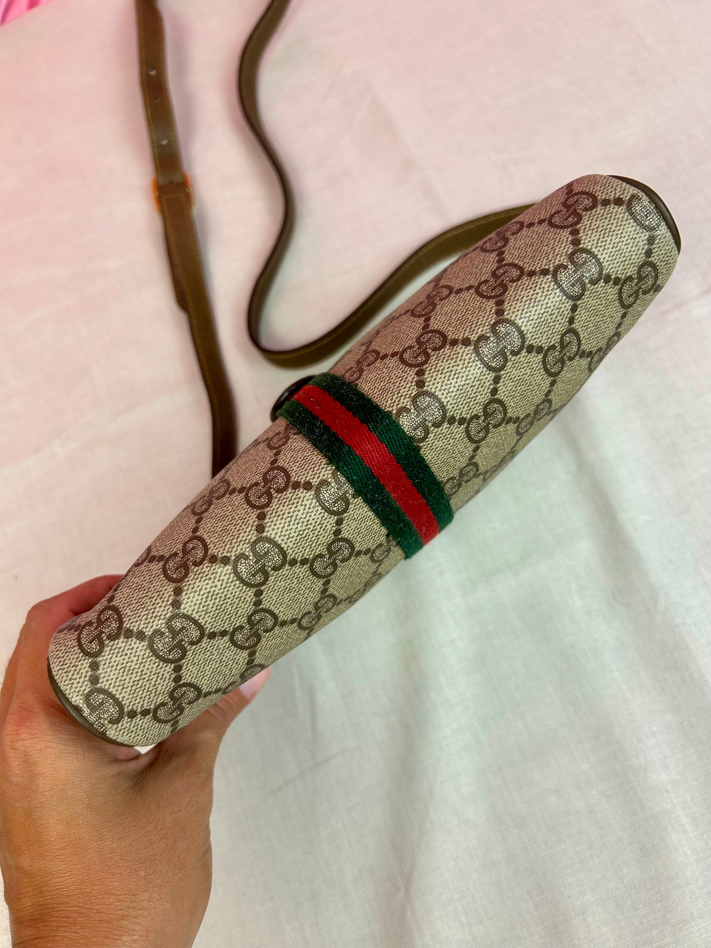 Sherry Line Sling Gucci