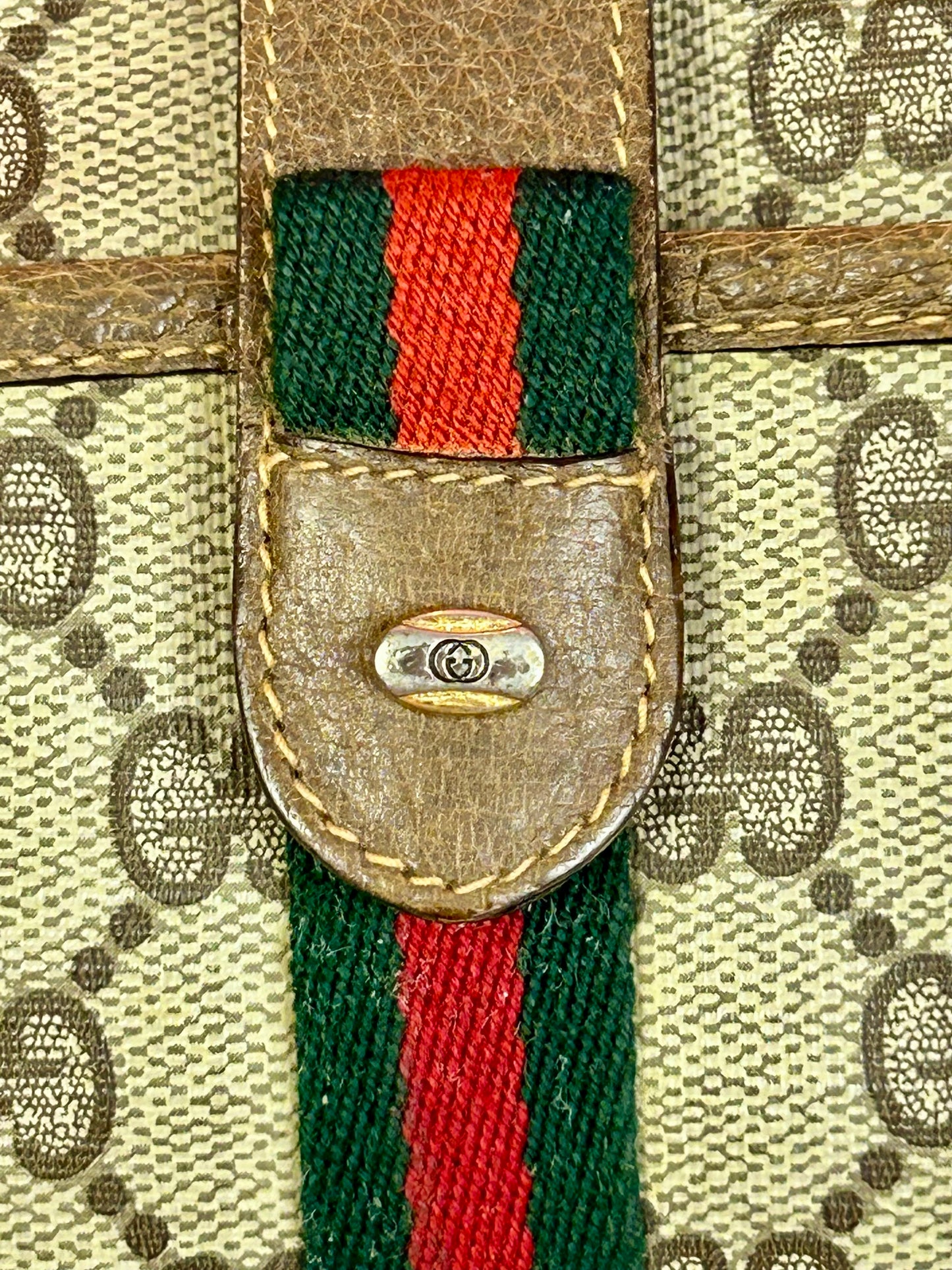 Sherry Line Sling Gucci