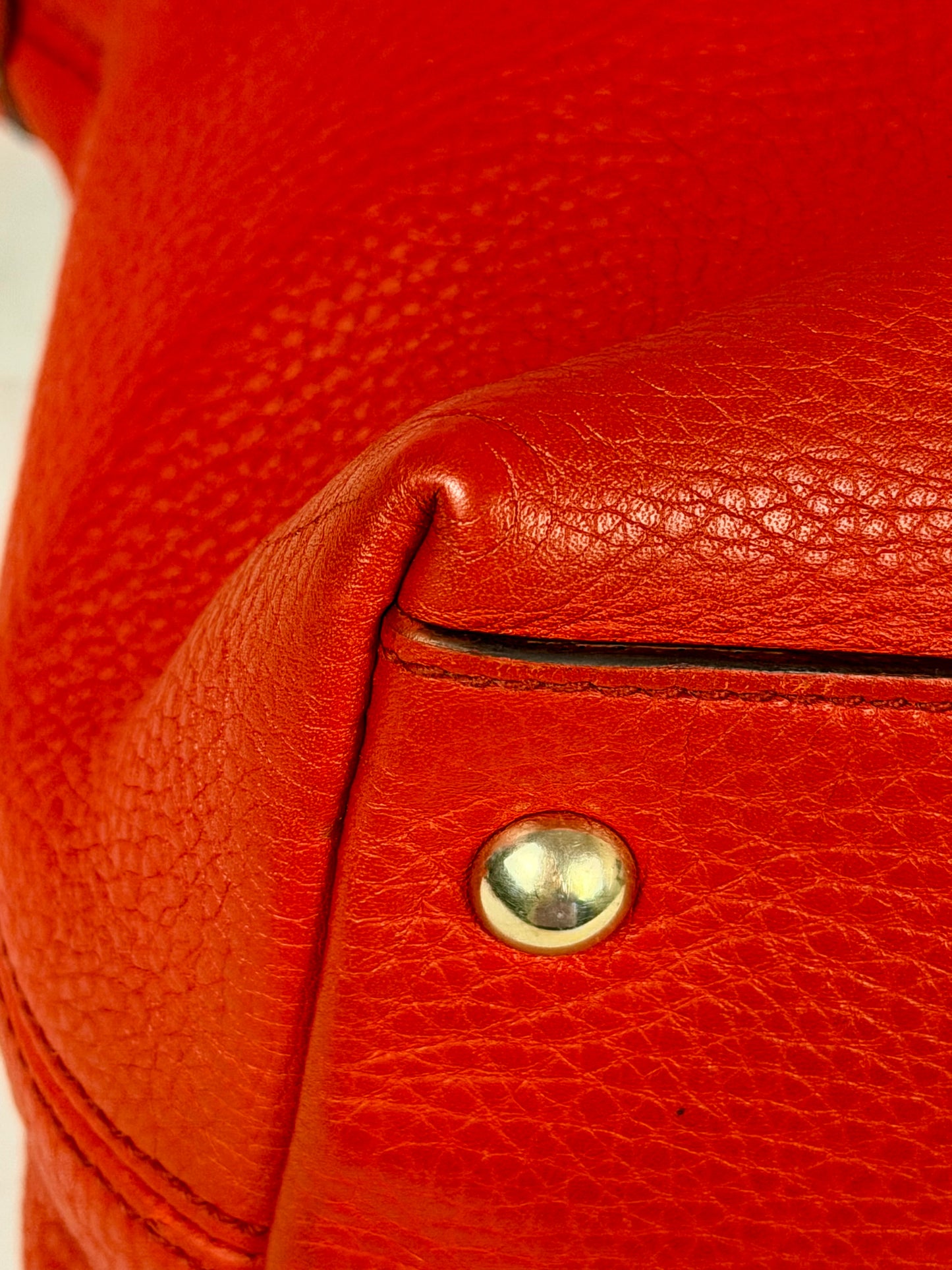 Red Gucci Soho Two-Way