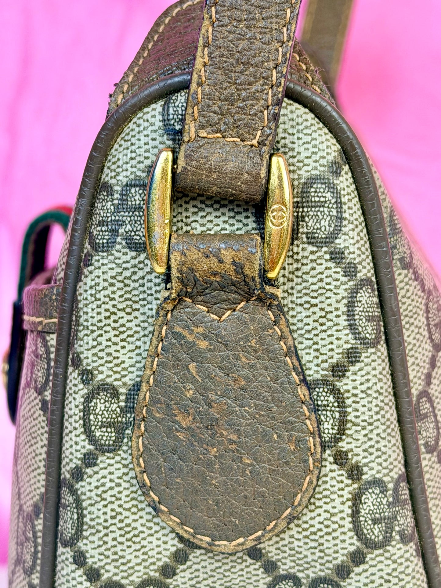 Medium Sherry Line Wedge