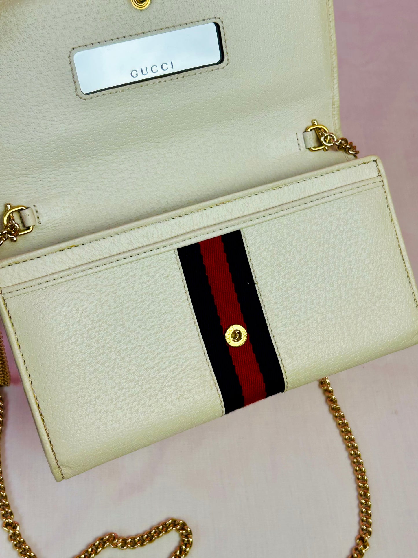 Sherry Line Wallet on Chain