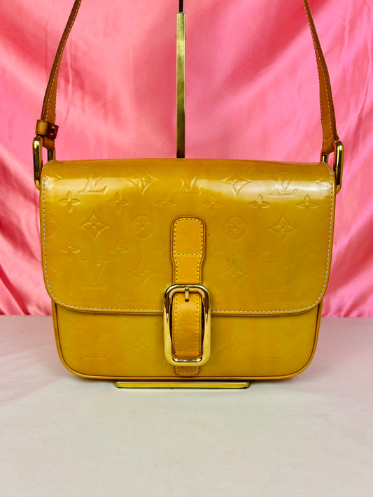 Christie GM in Yellow Vernis