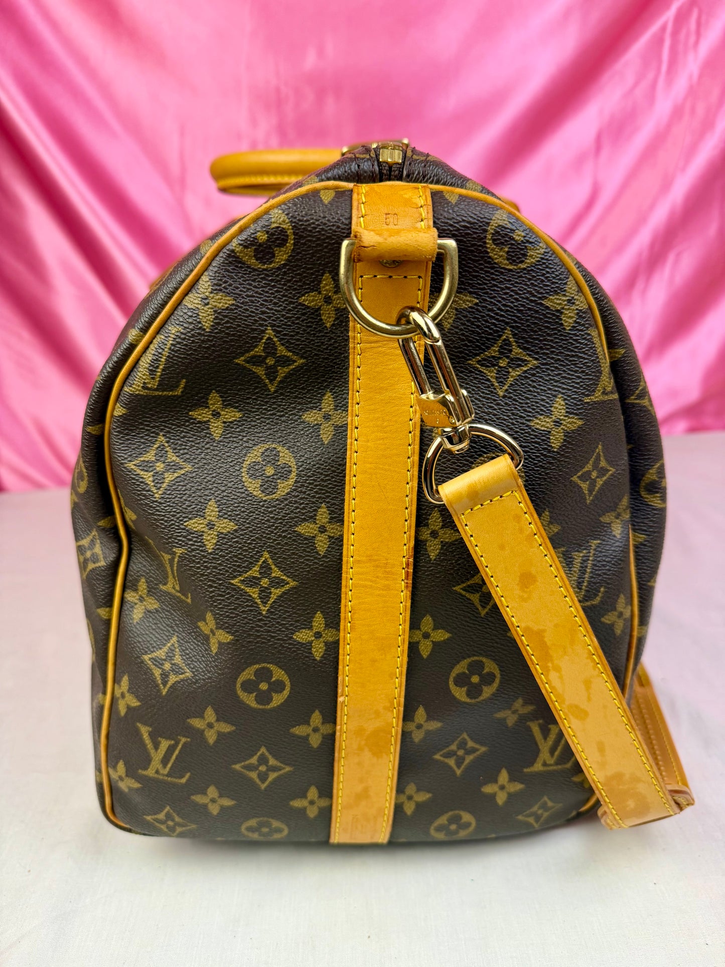 Keepall Bandouliere 50