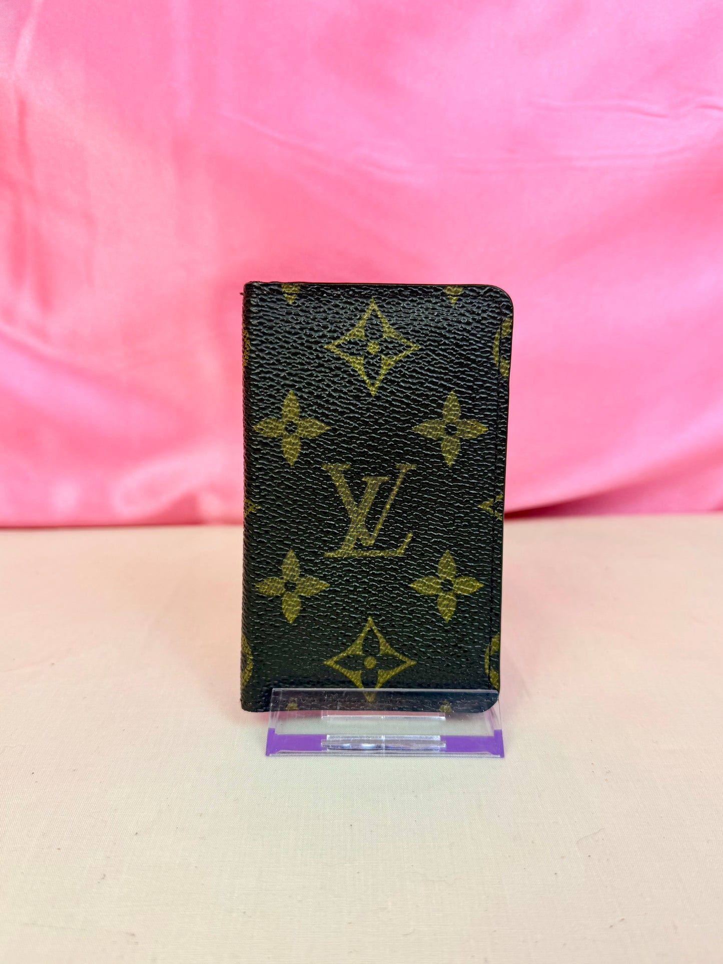 Vertical Card Case
