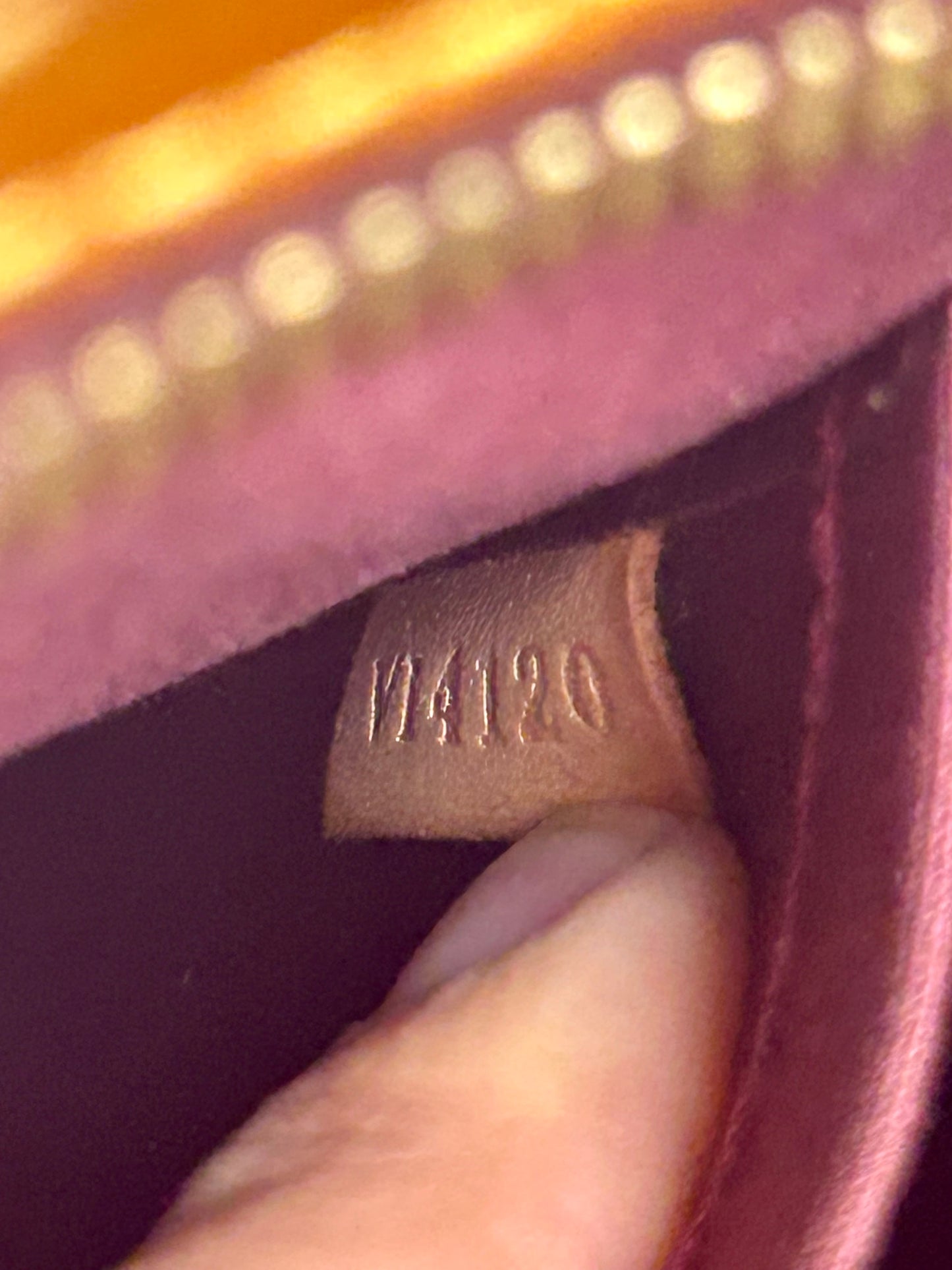 Magenta Vernis Brea MM