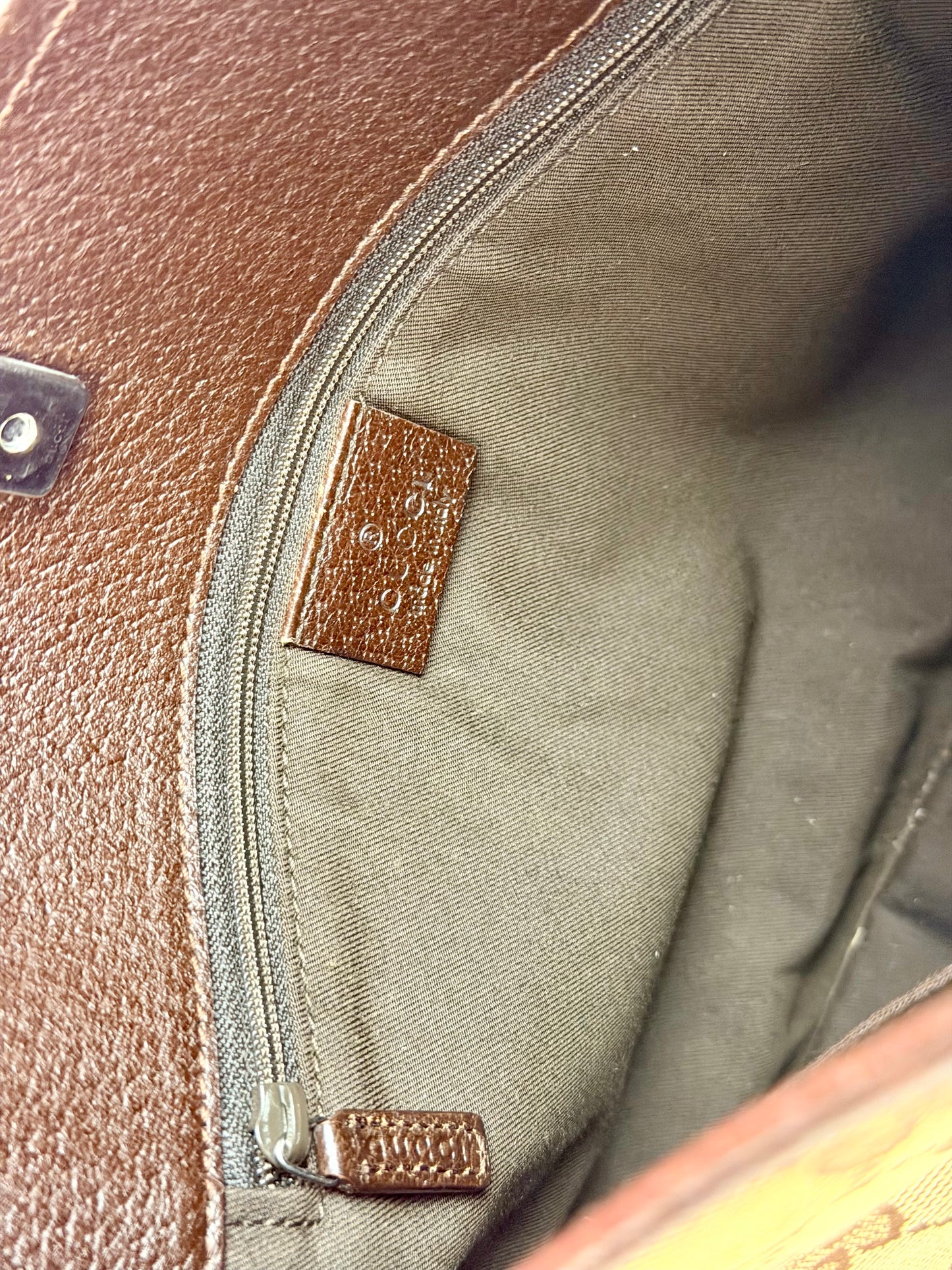 Gucci Supreme Eclipse Crossbody