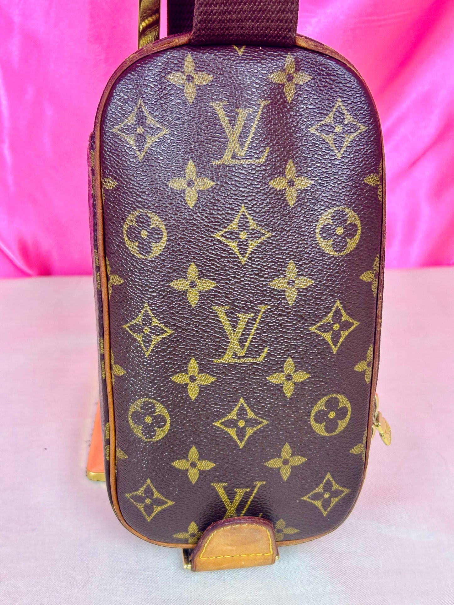 Pochette Gange