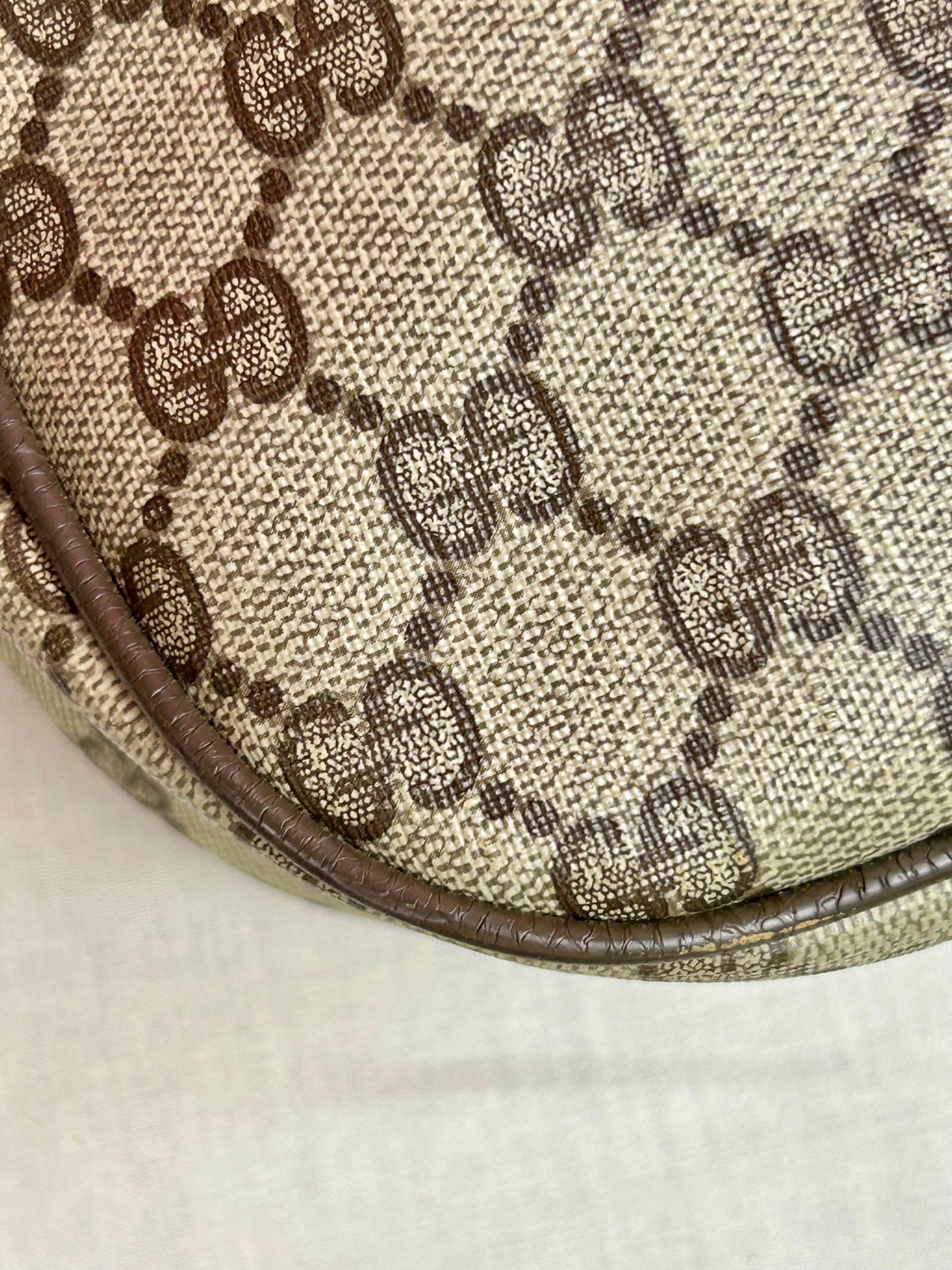 Large Sherry Line Shoulder Bag