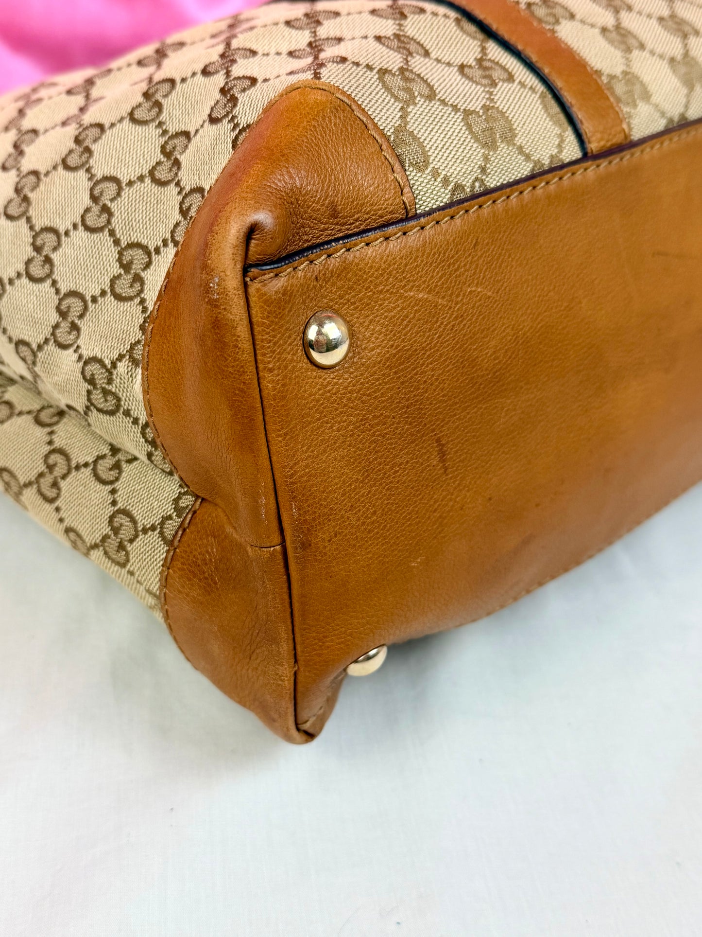 Gucci Marrakech Tote