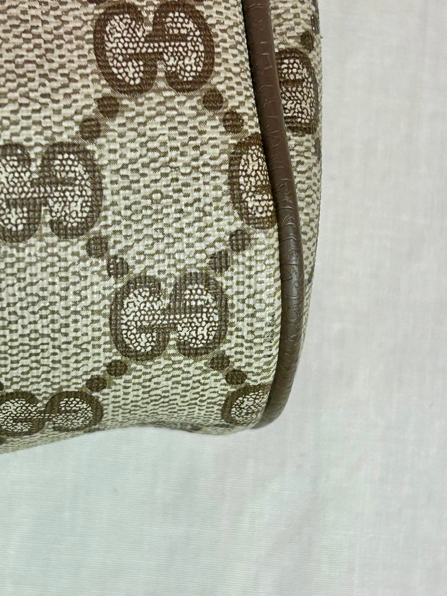 Medium Rectangular Sherry Line