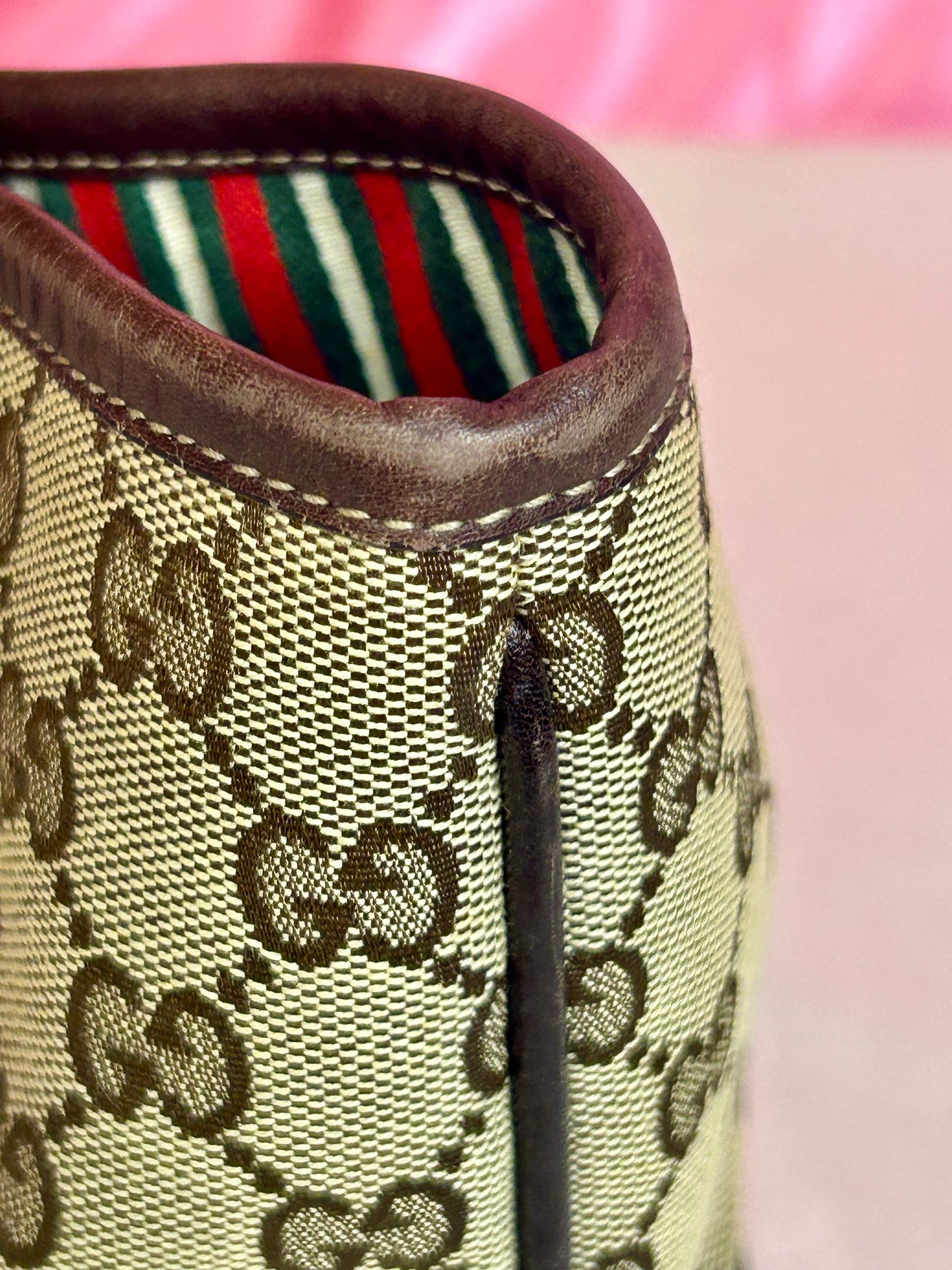 Small Gucci Tote