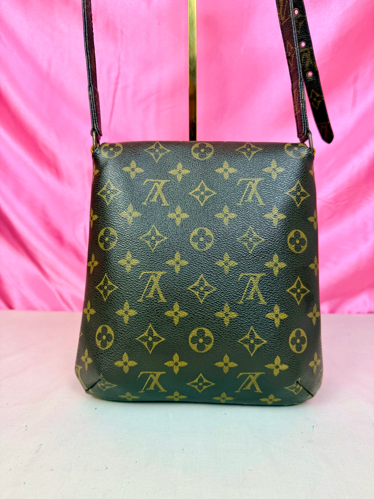 Musette Salsa Crossbody