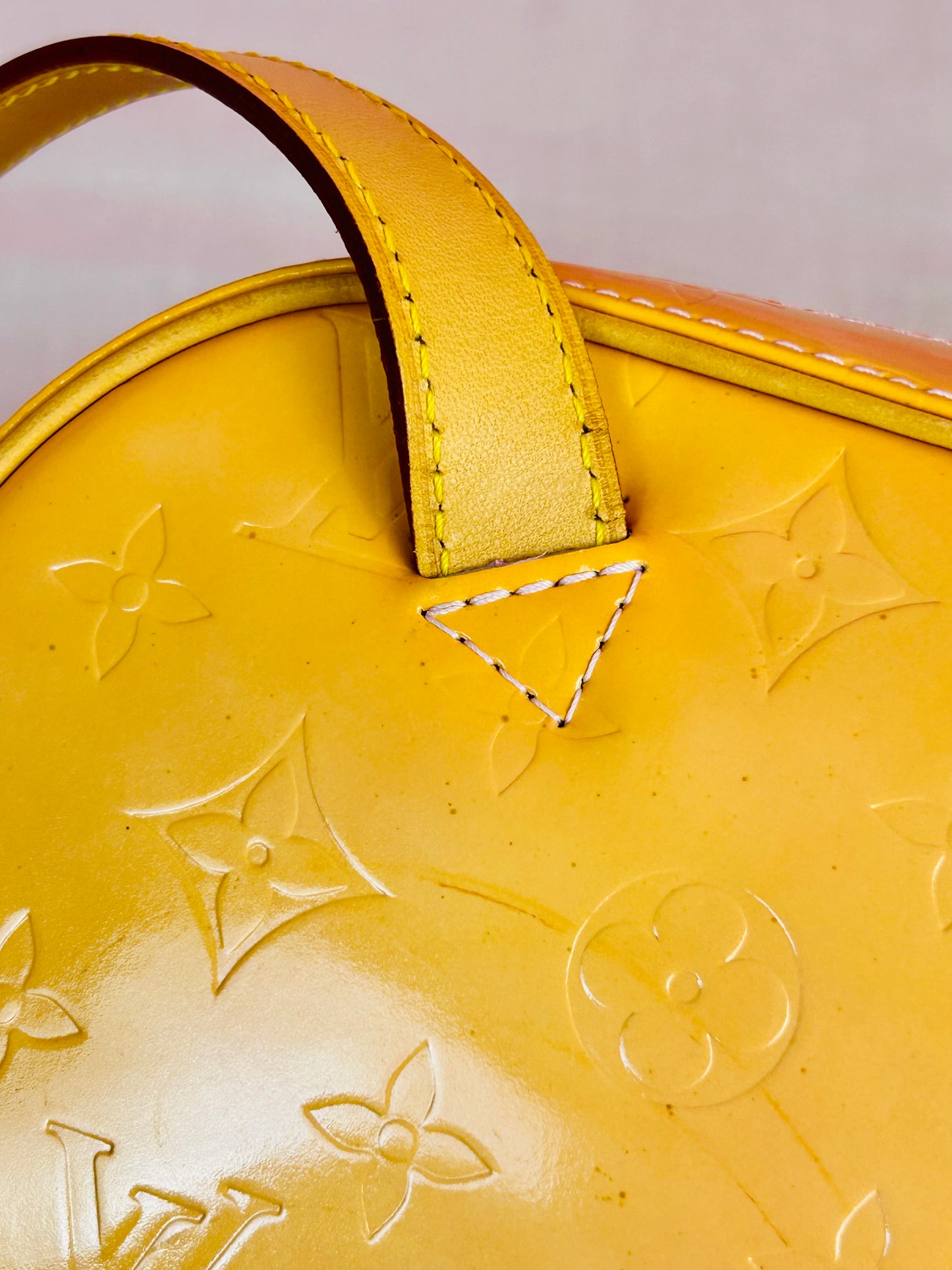 Vernis Monogram Murray Backpack 