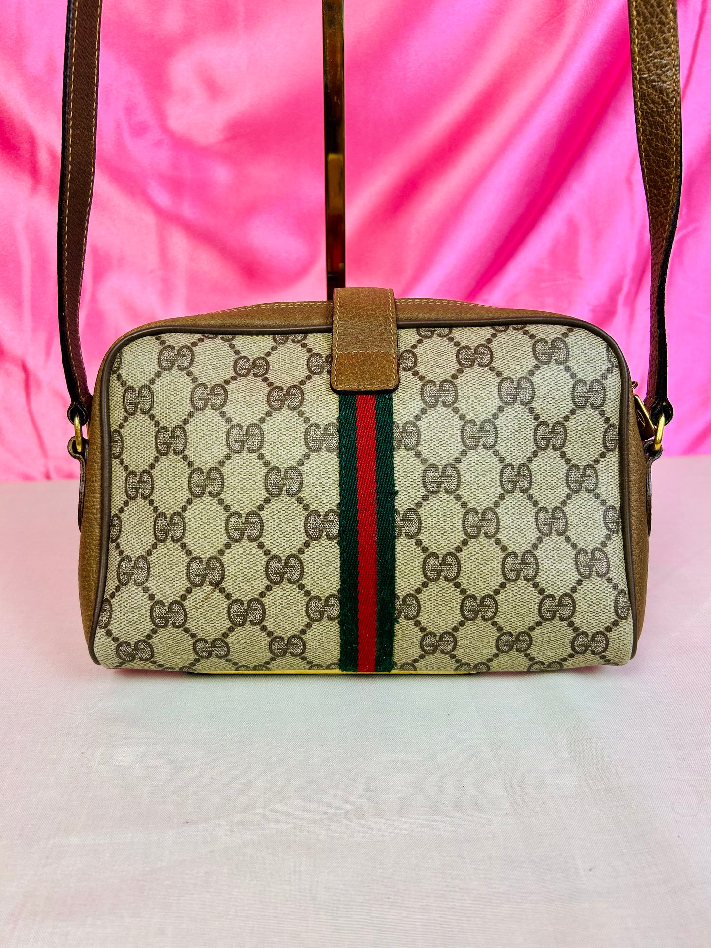 Sherry Line Sling Gucci