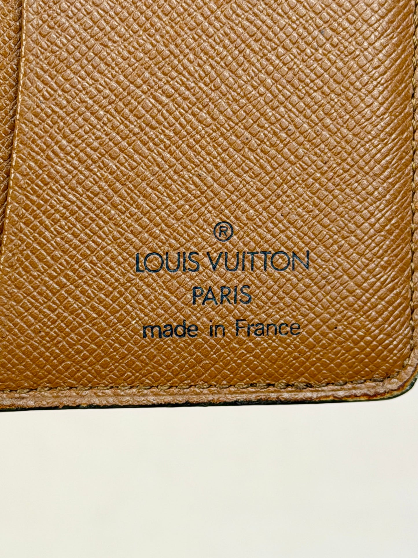 Vertical Card Case