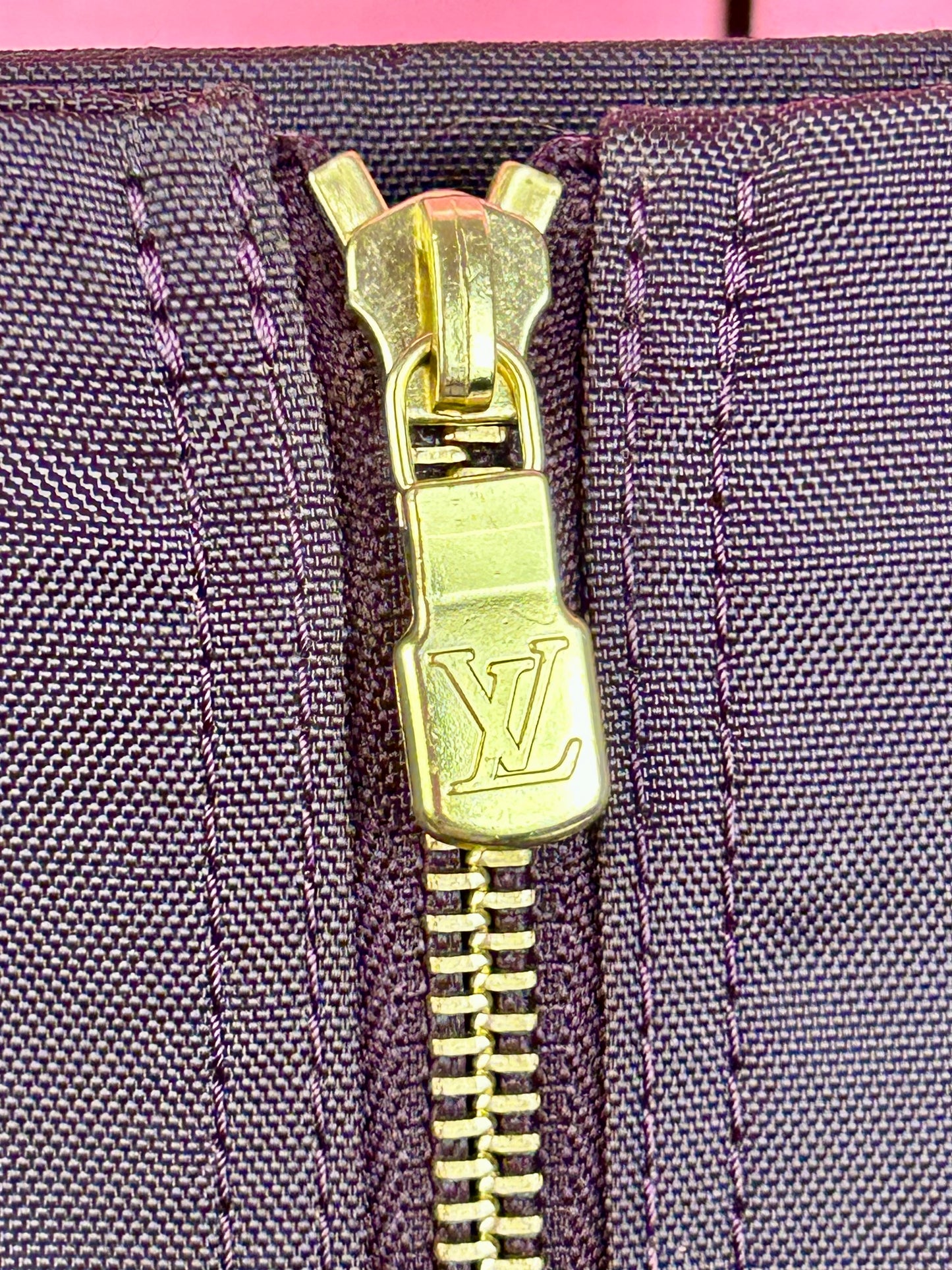 Louis Vuitton Nylon Garment Bag