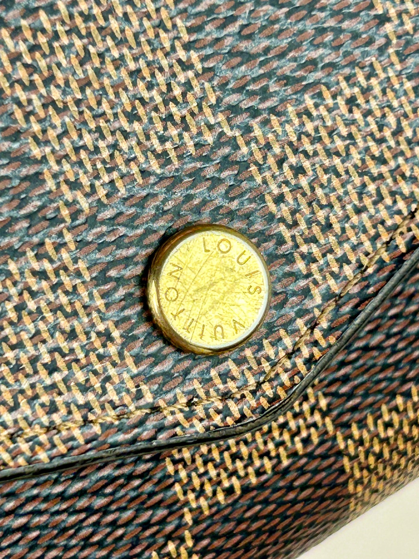 Sarah Wallet NM in DE/Rose