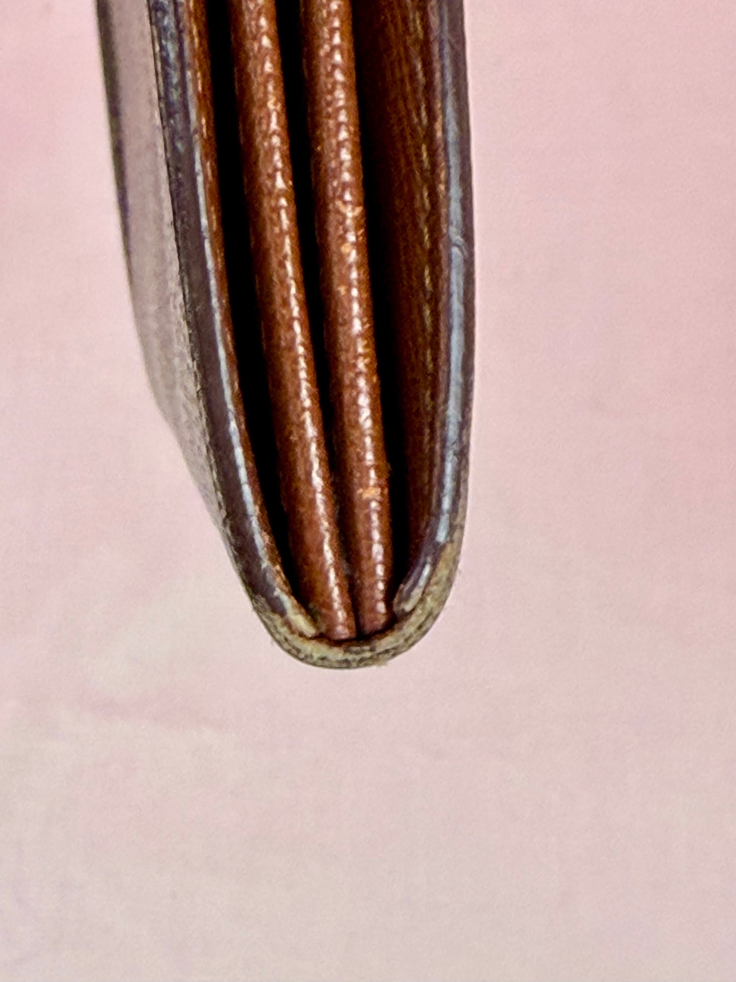 Sarah Wallet in Monogram