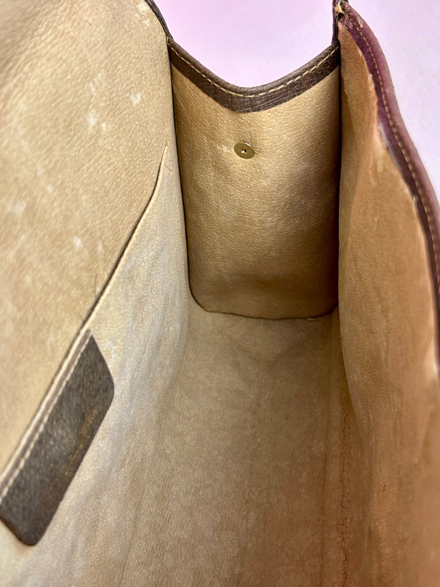 Gucci Sherry Line Converted Crossbody