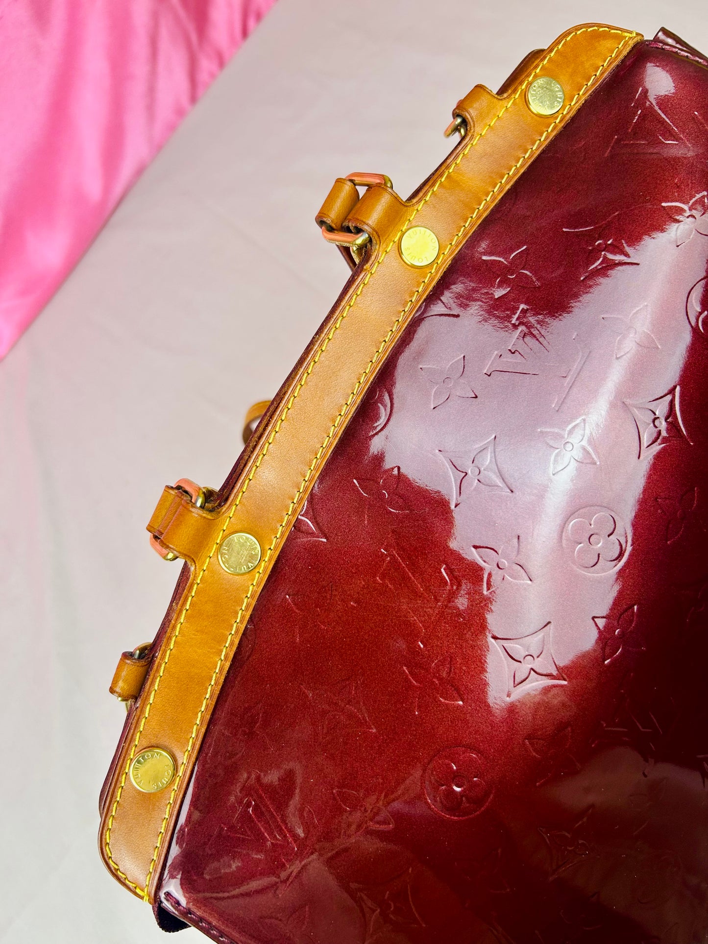 Magenta Vernis Brea MM