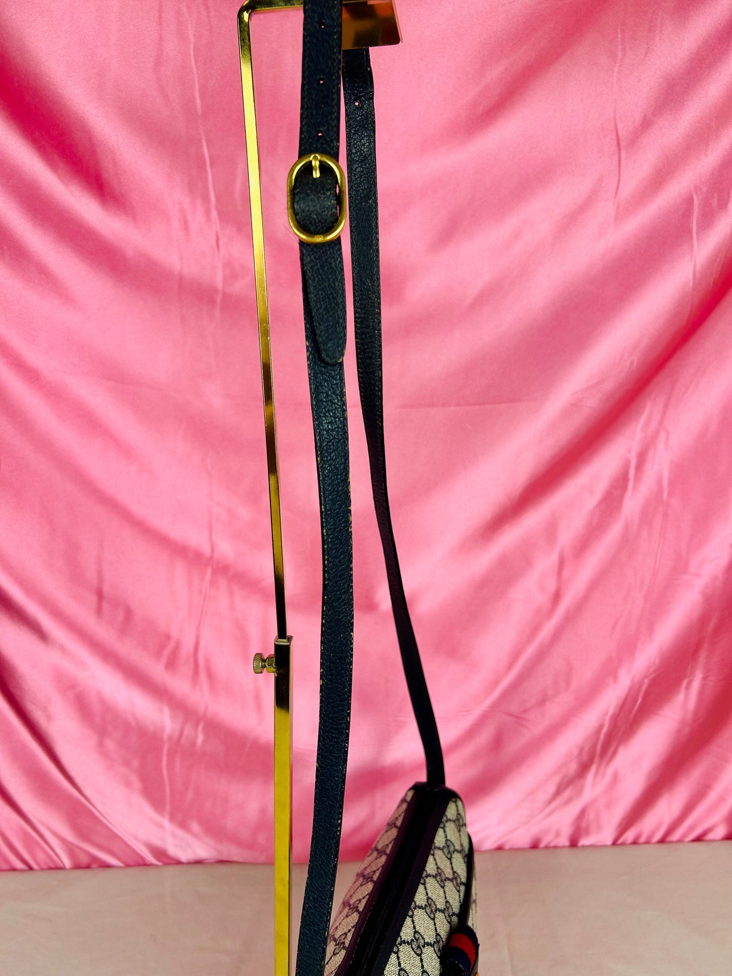 Navy Medium Sherry Line