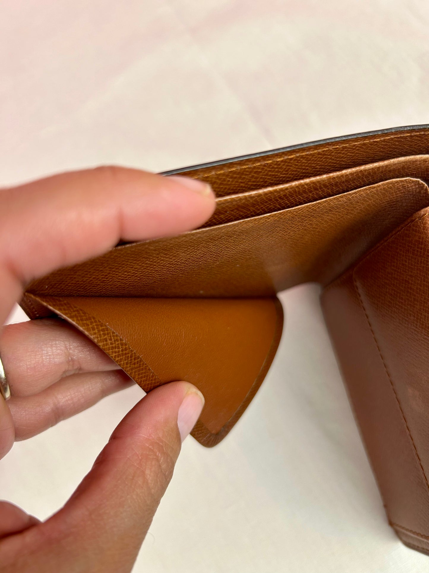 Bifold Wallet in Monogram