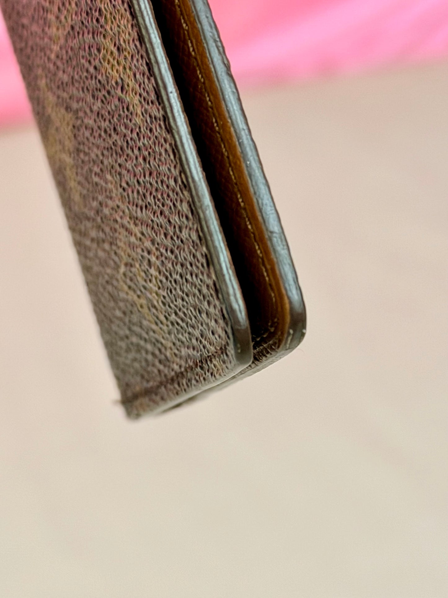 Vertical Card Case