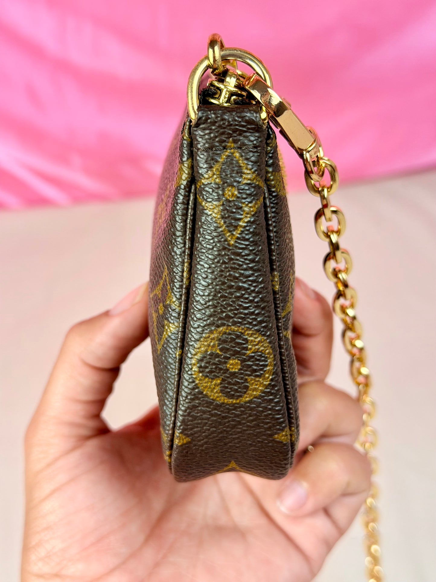 Bucket Pochette