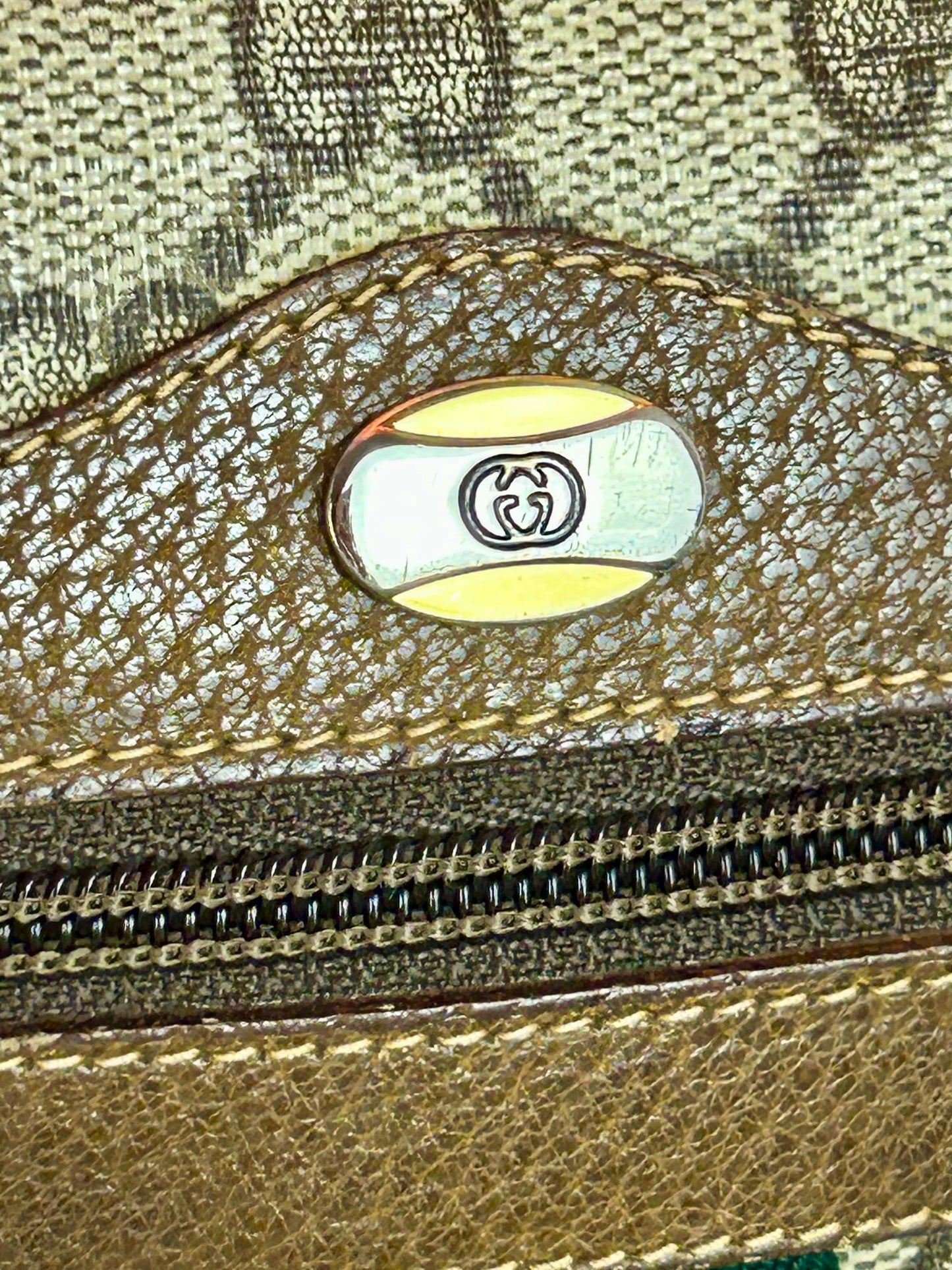 Medium Rectangular Sherry Line