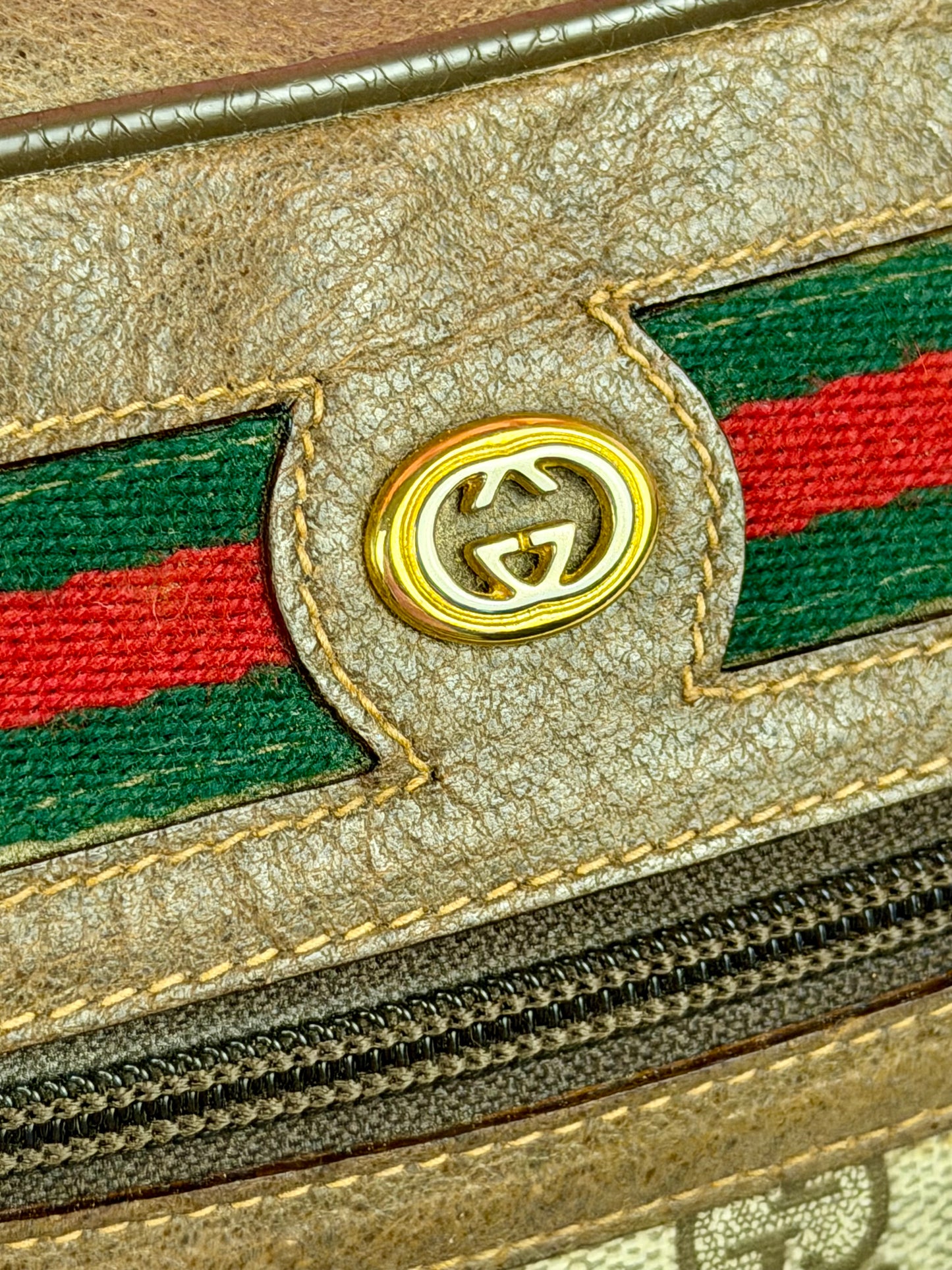 Medium Rectangular Sherry Line
