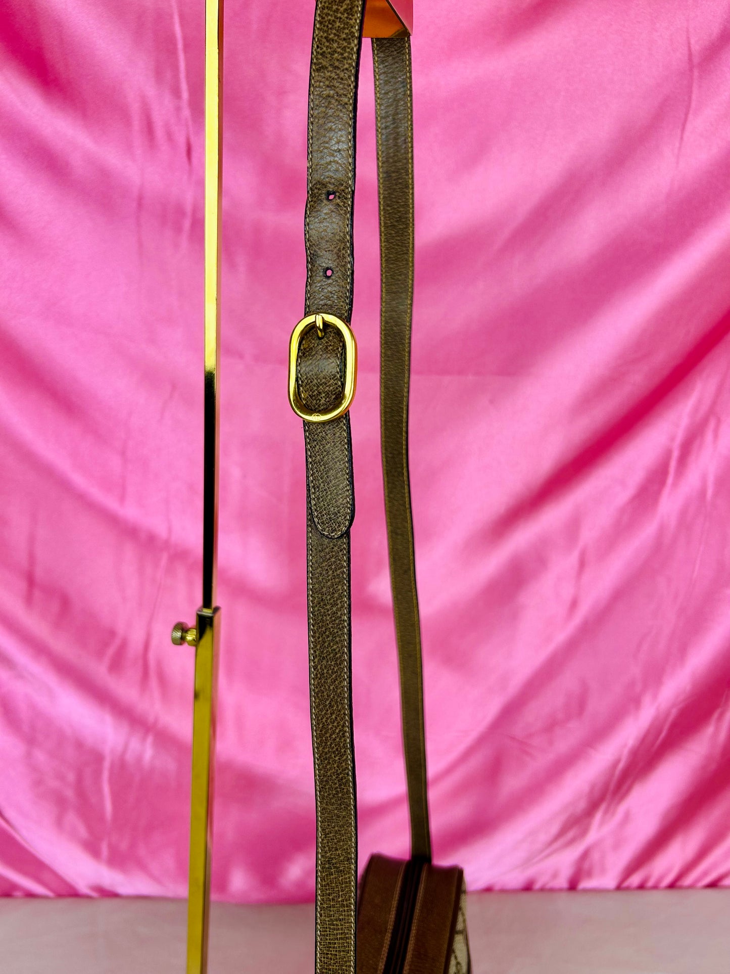 Medium Rectangular Sherry Line