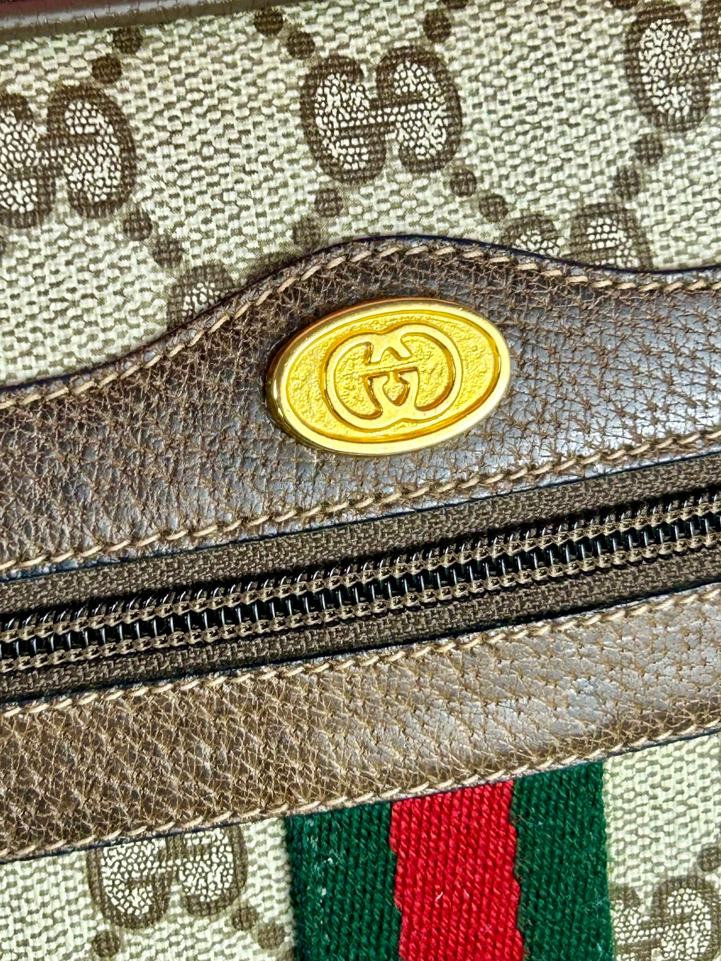 Medium Rectangular Sherry Line