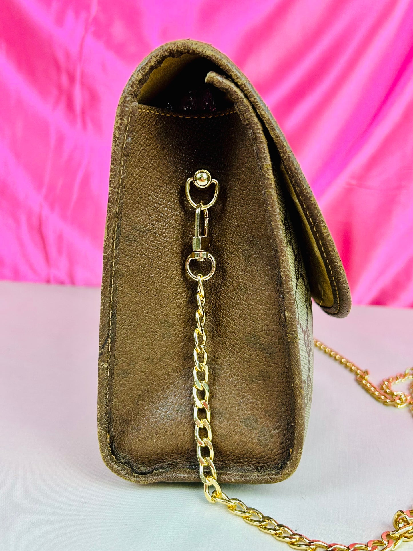 Gucci Sherry Line Converted Crossbody