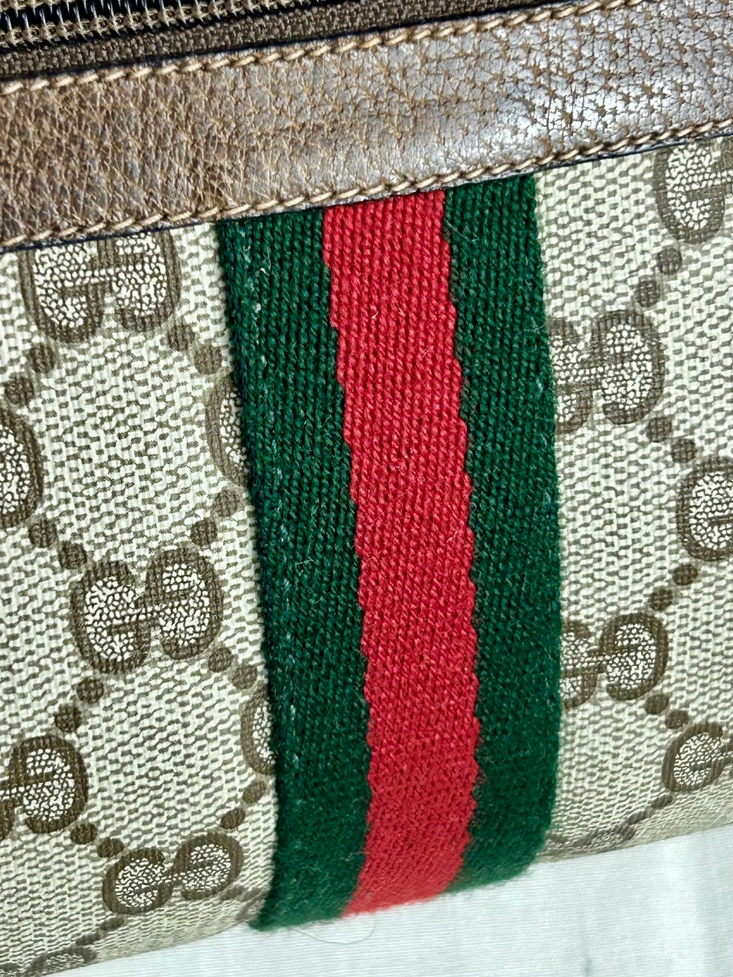 Medium Rectangular Sherry Line