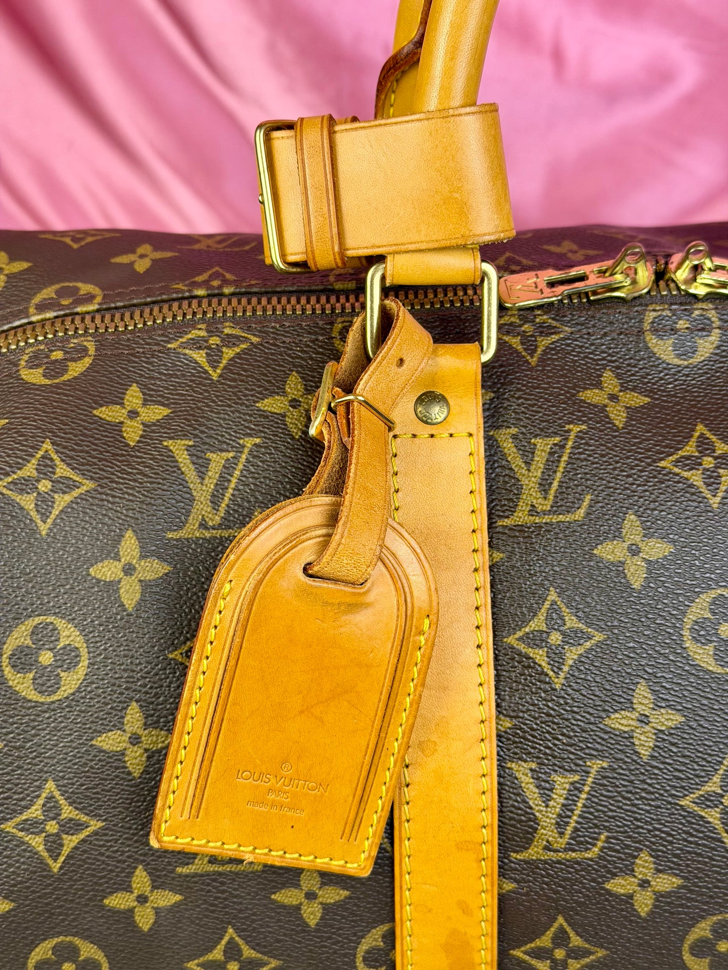 Keepall Bandouliere 50