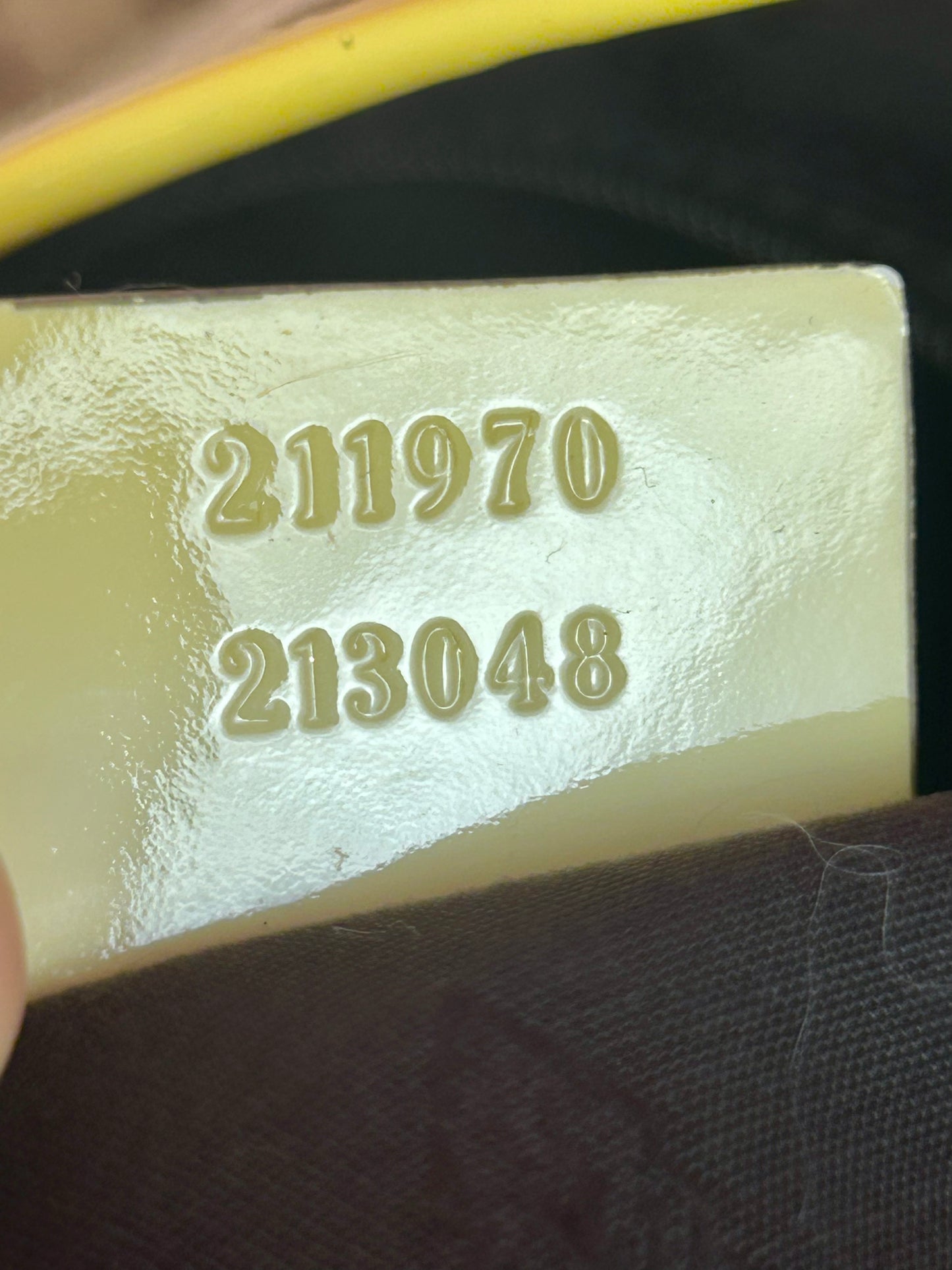 Medium Sherry Line Tote